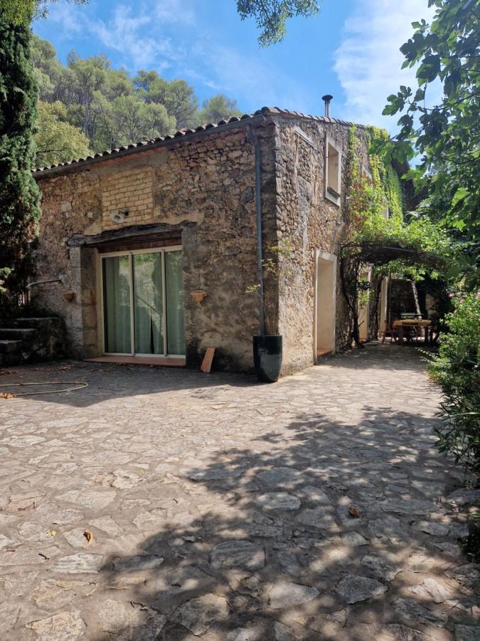 Les Chambres De L'Issole- Le Mas De Maupasset Cabasse Bagian luar foto
