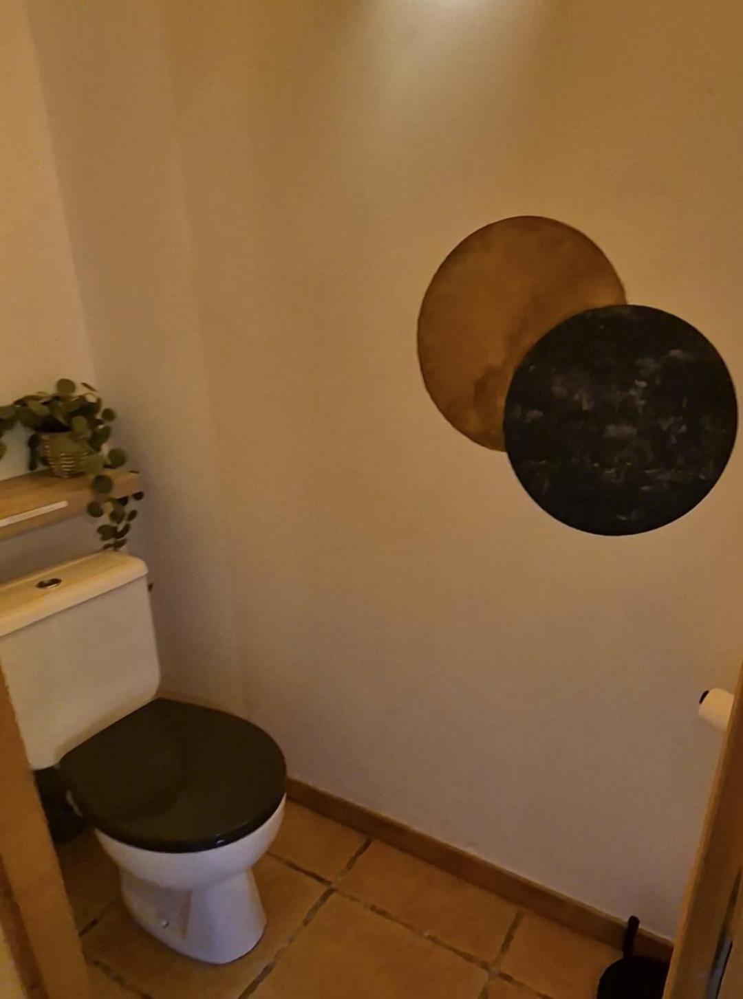 Les Chambres De L'Issole- Le Mas De Maupasset Cabasse Bagian luar foto