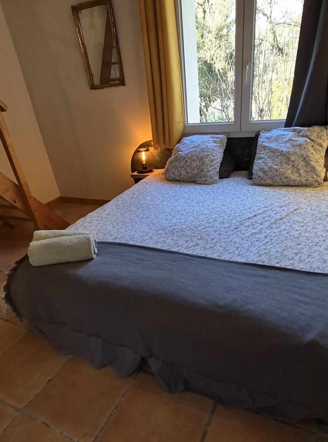 Les Chambres De L'Issole- Le Mas De Maupasset Cabasse Bagian luar foto