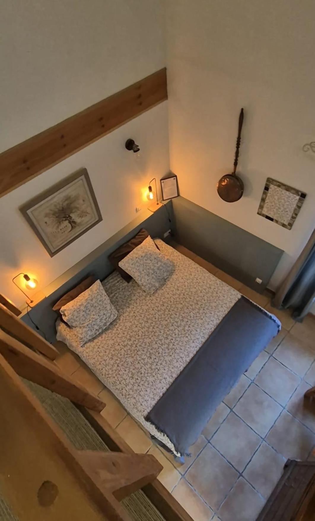 Les Chambres De L'Issole- Le Mas De Maupasset Cabasse Bagian luar foto